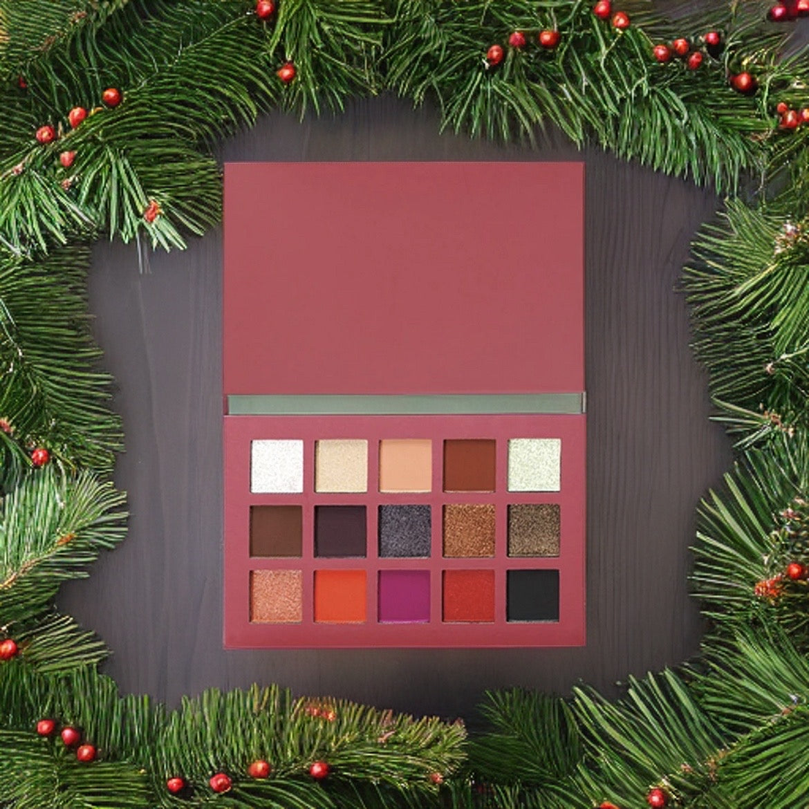 Christmas Eve Artistry Palette🎅🏻