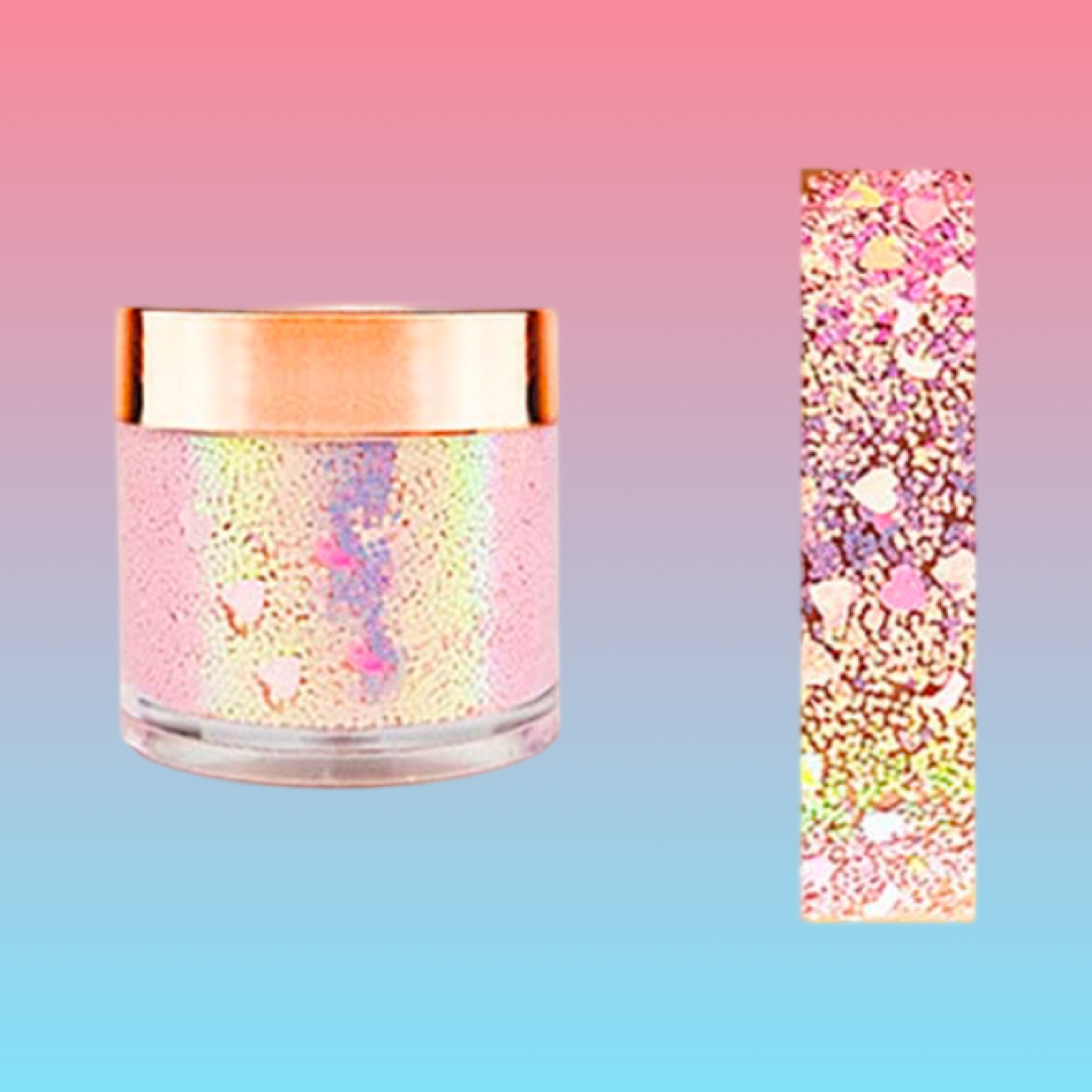 Beach Nights Eyeshadow Gel