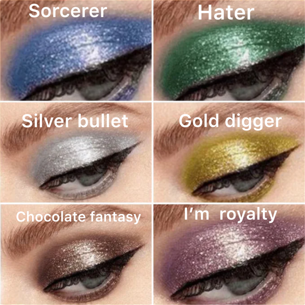 Blinding Liquid Eyeshadow✨✨