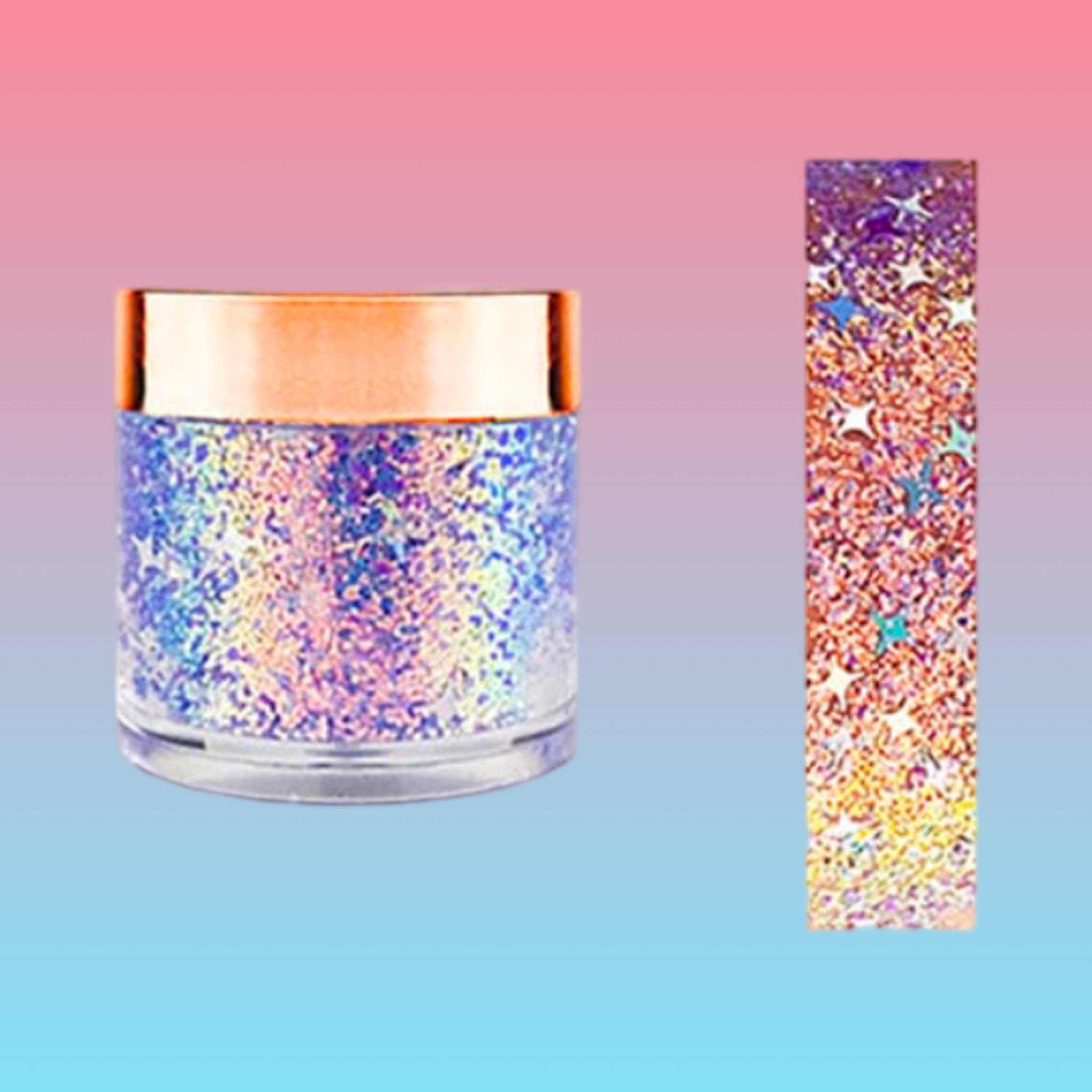 Beach Nights Eyeshadow Gel