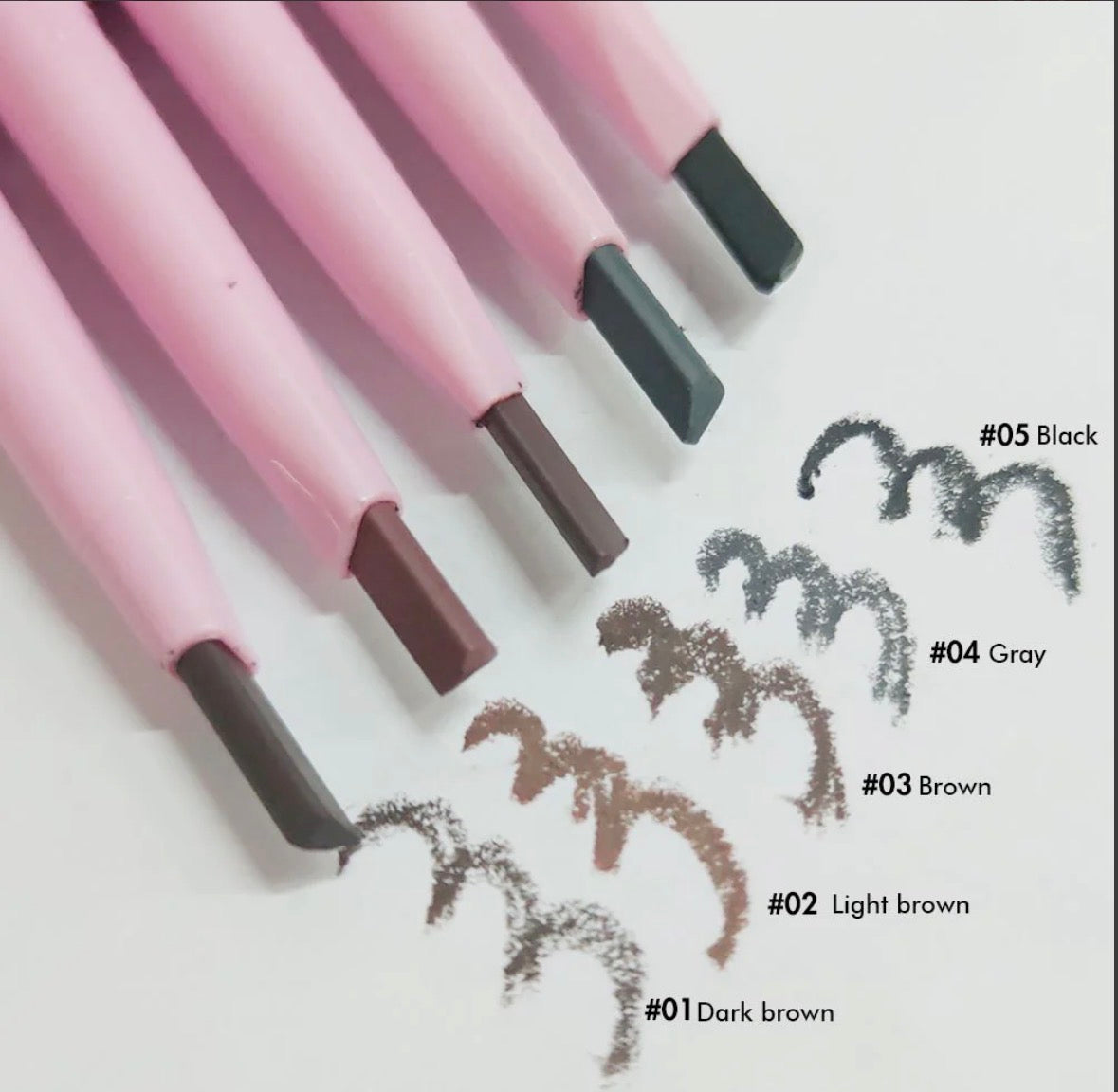 Arch nemesis eyebrow pencils