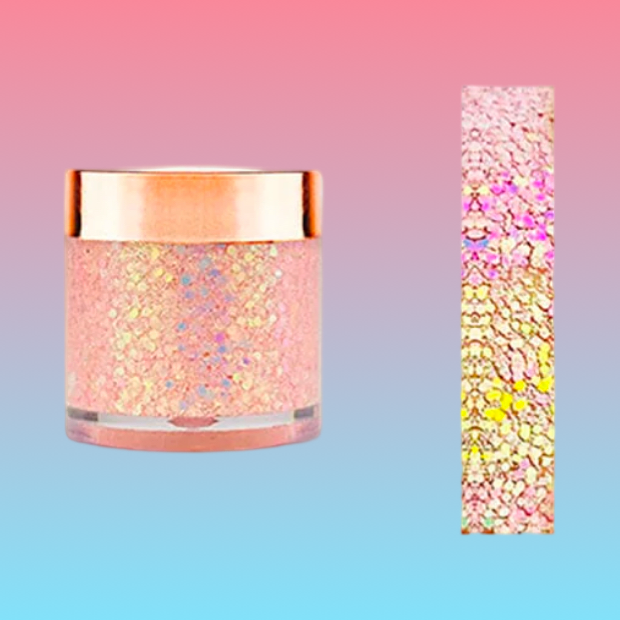 Beach Nights Eyeshadow Gel