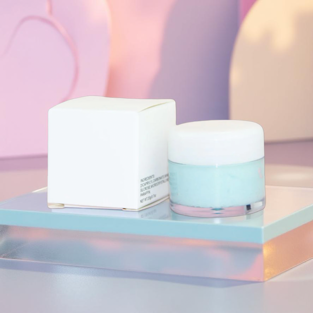 Flawless Lip Scrub Bubble-Mint  🫧  