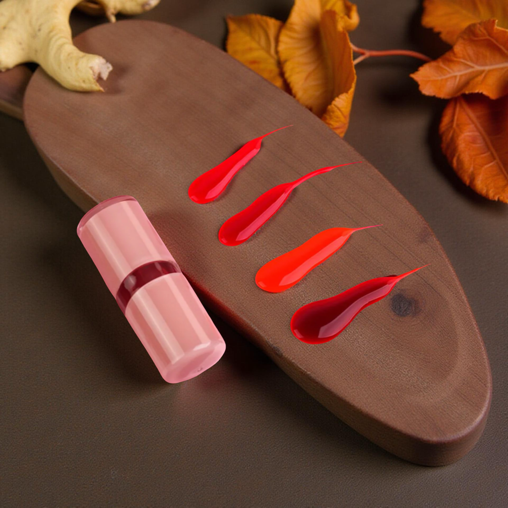 Peekaboo lip tint