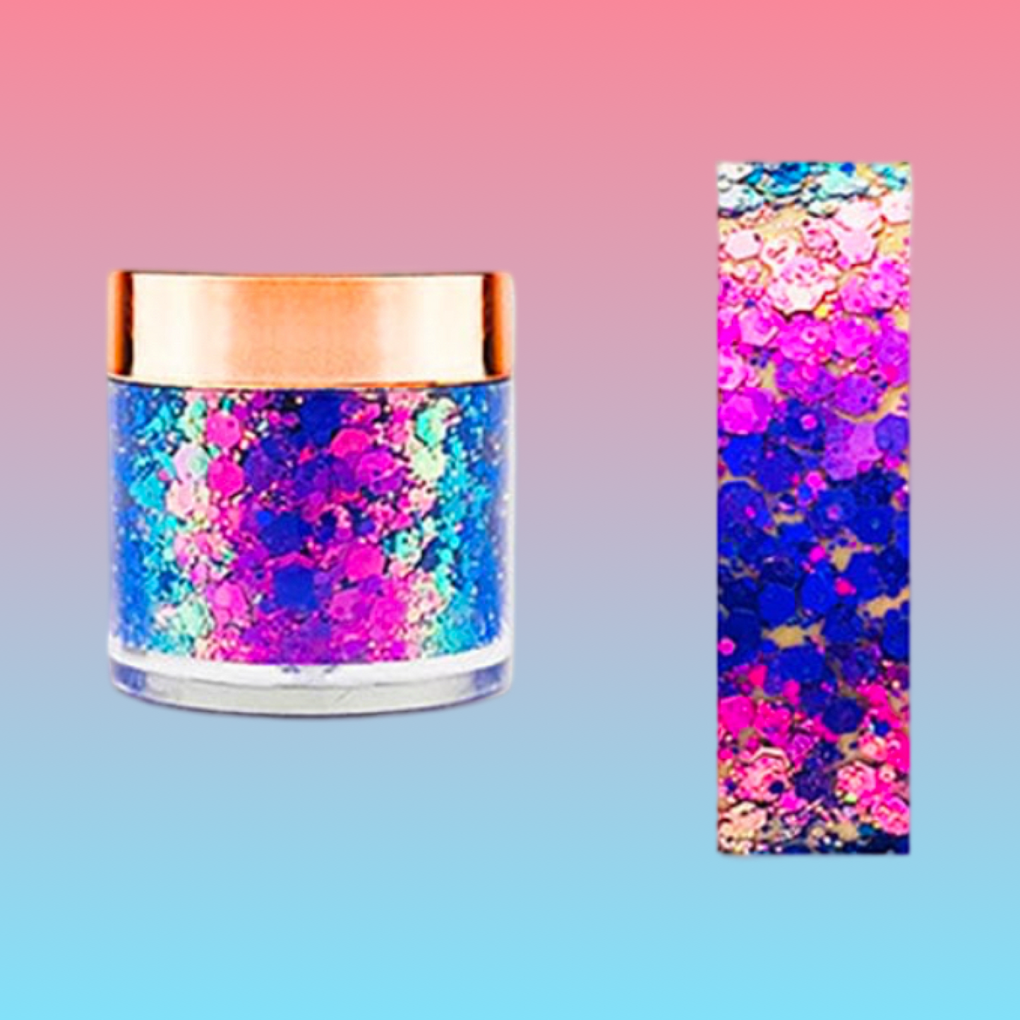 Beach Nights Eyeshadow Gel
