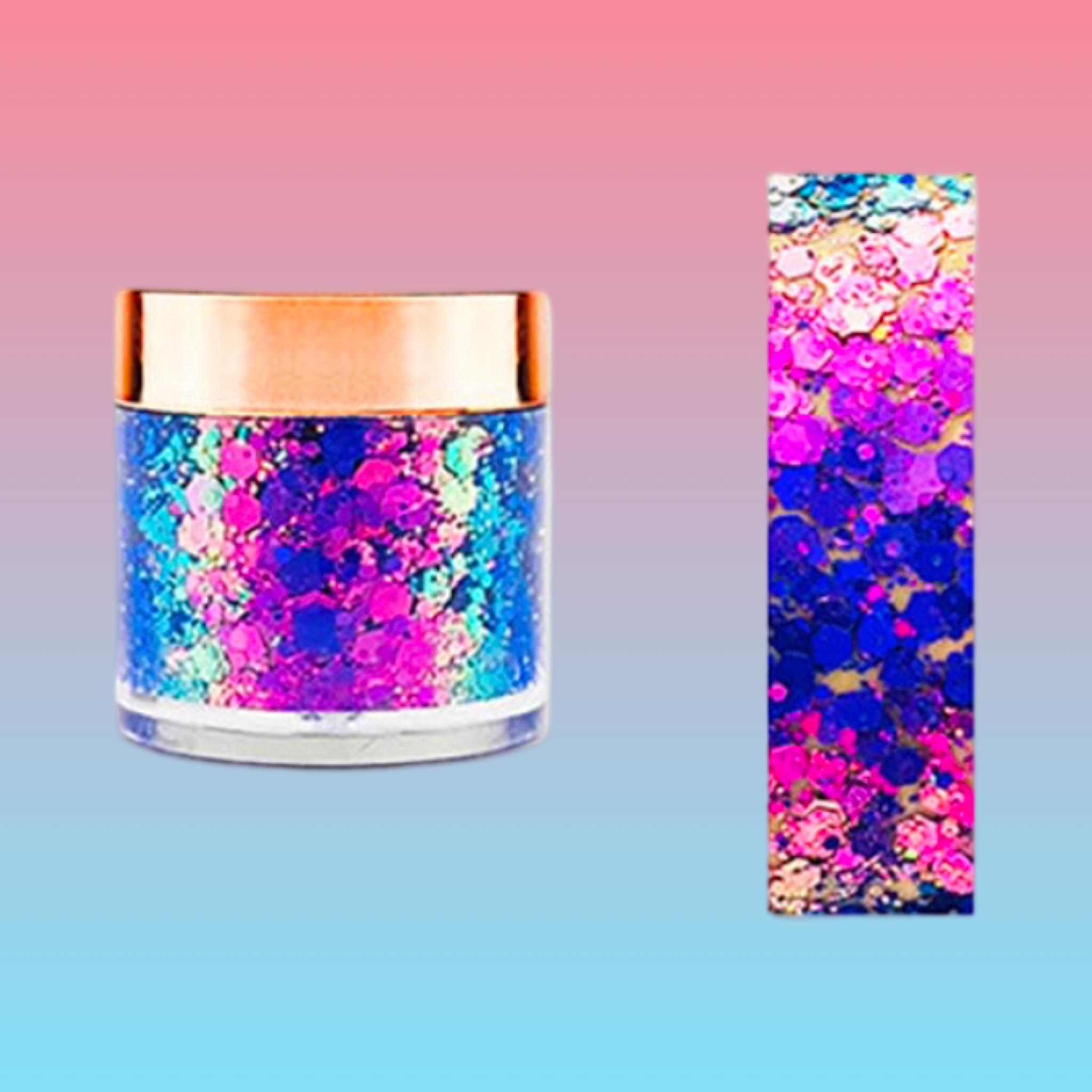 Beach Nights Eyeshadow Gel