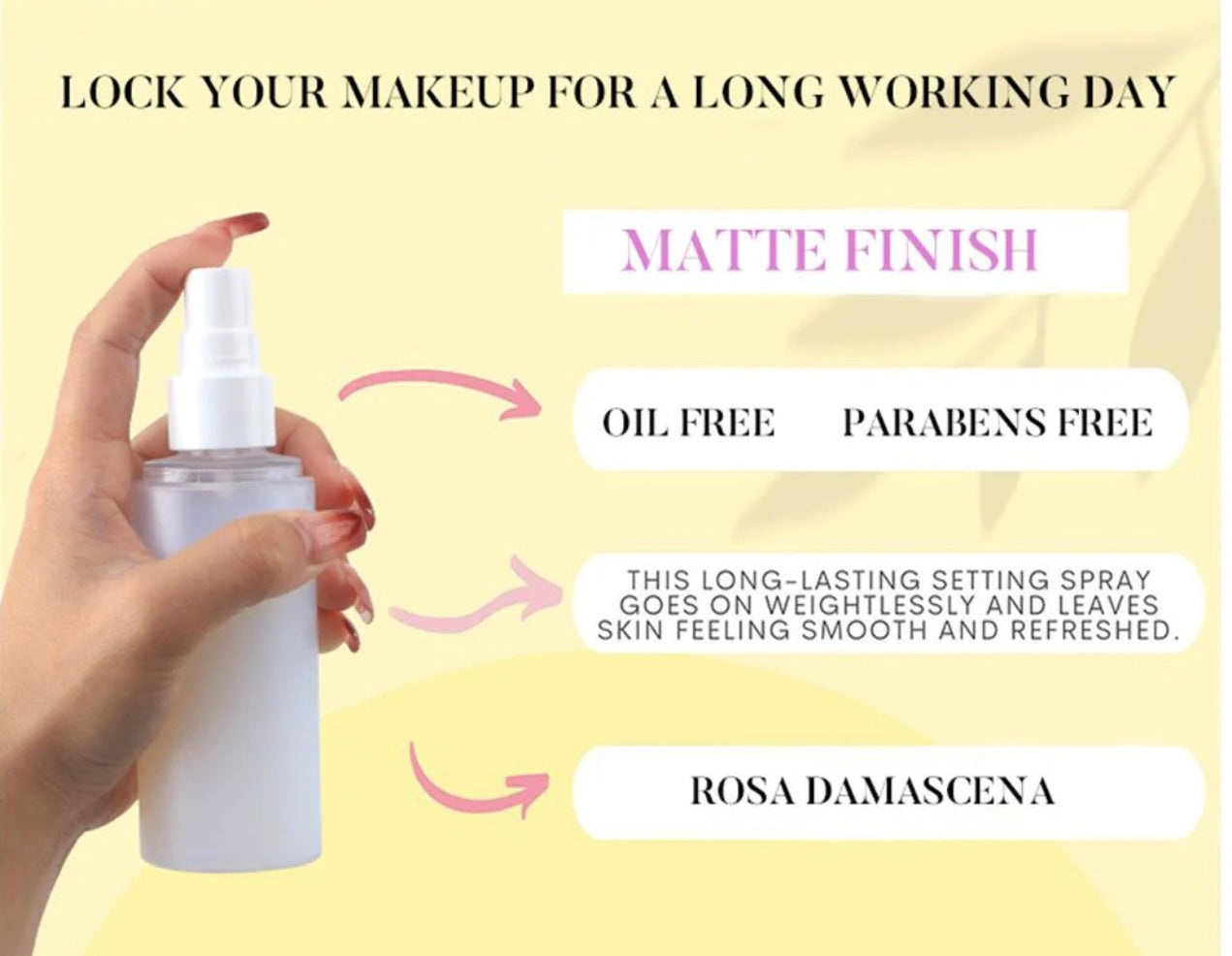 Glow Fusion Setting Elixir