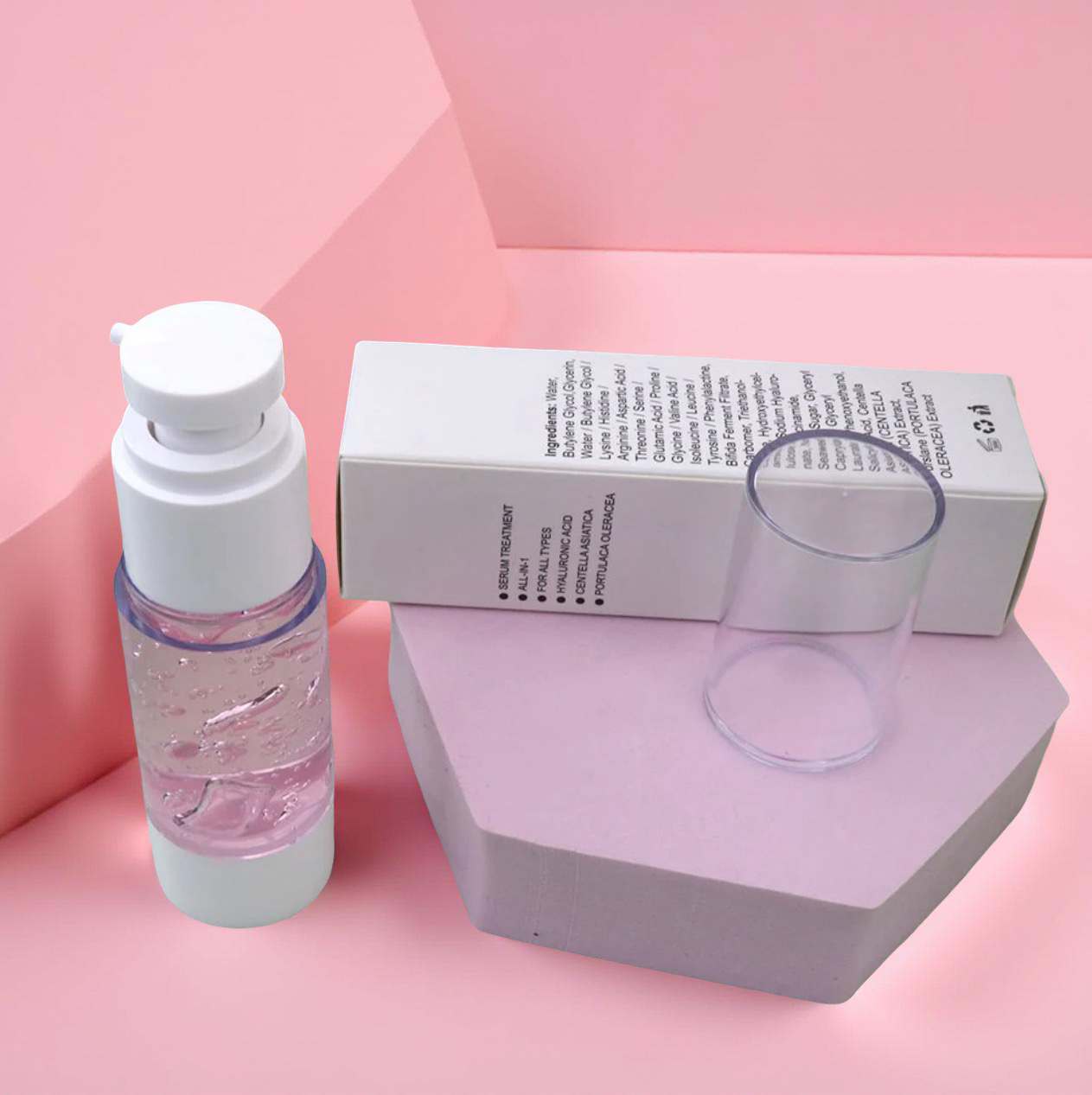 Pom Pom Moisturizer & Primer 