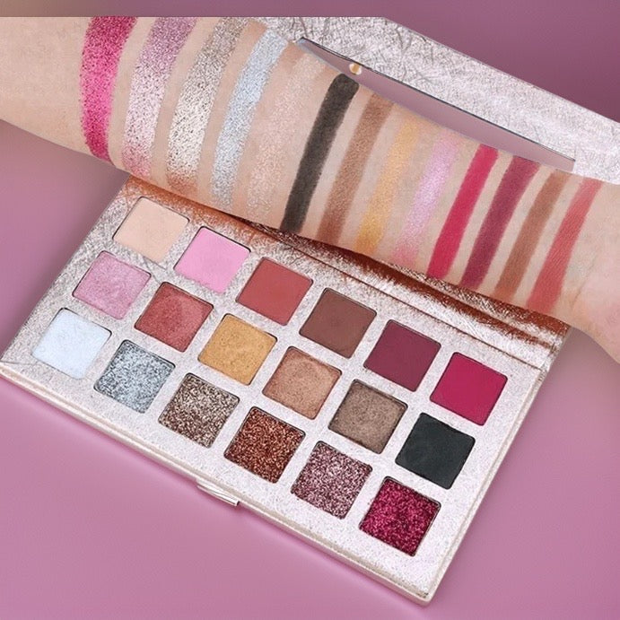 ❤️🤍💚Fantasia Italiana Eyeshadow Palette❤️🤍💚