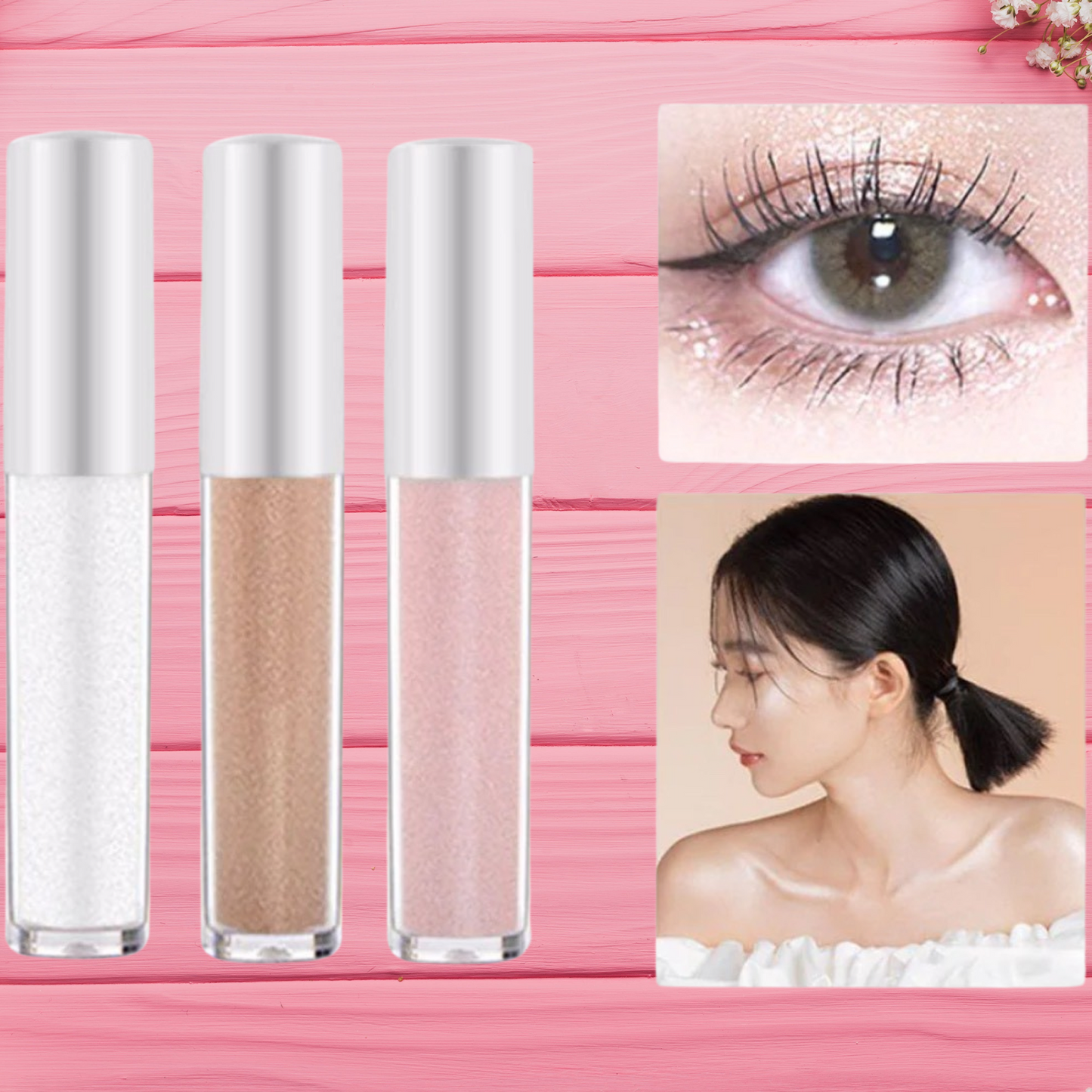 Royal wedding liquid eyeshadow