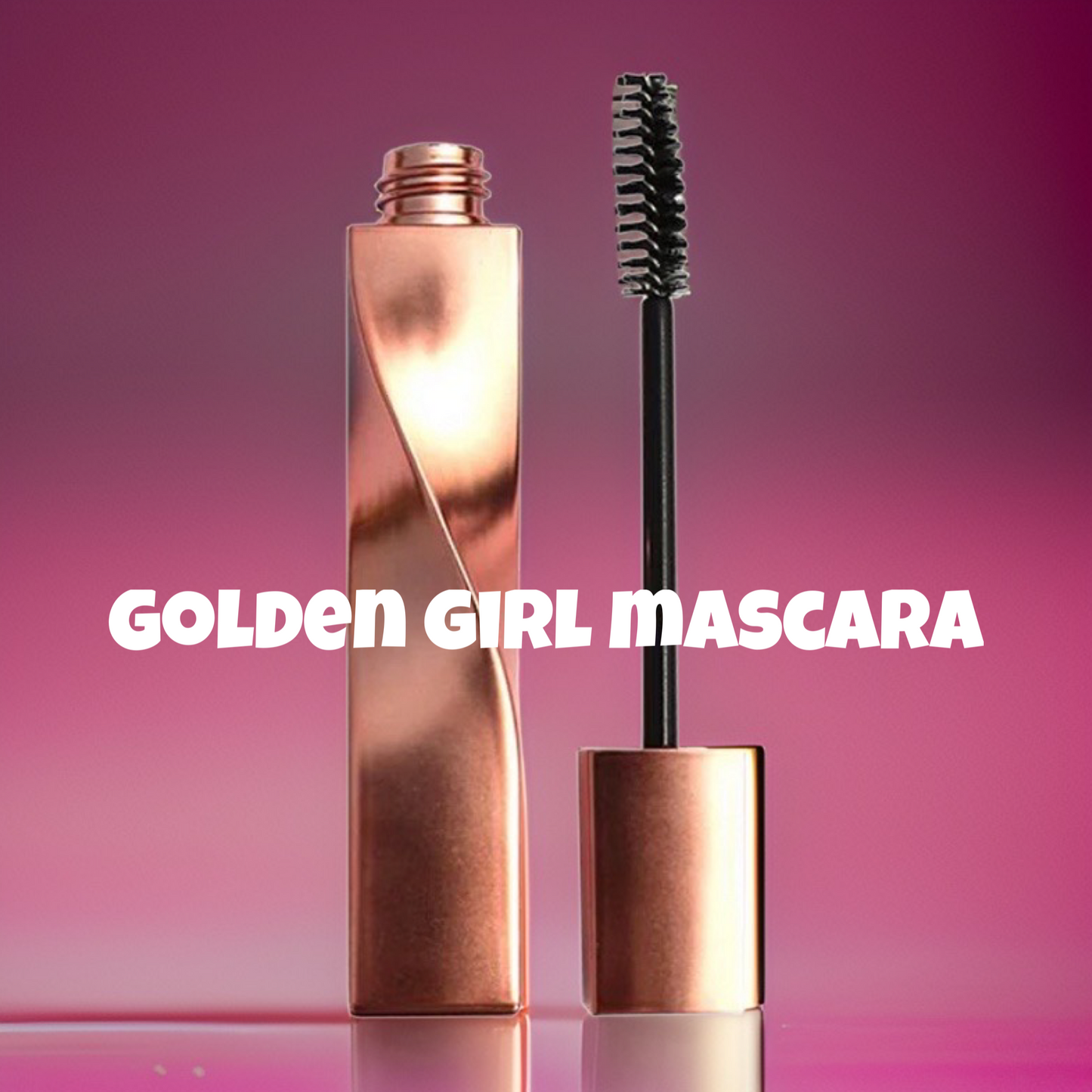 Golden Girl Mascara