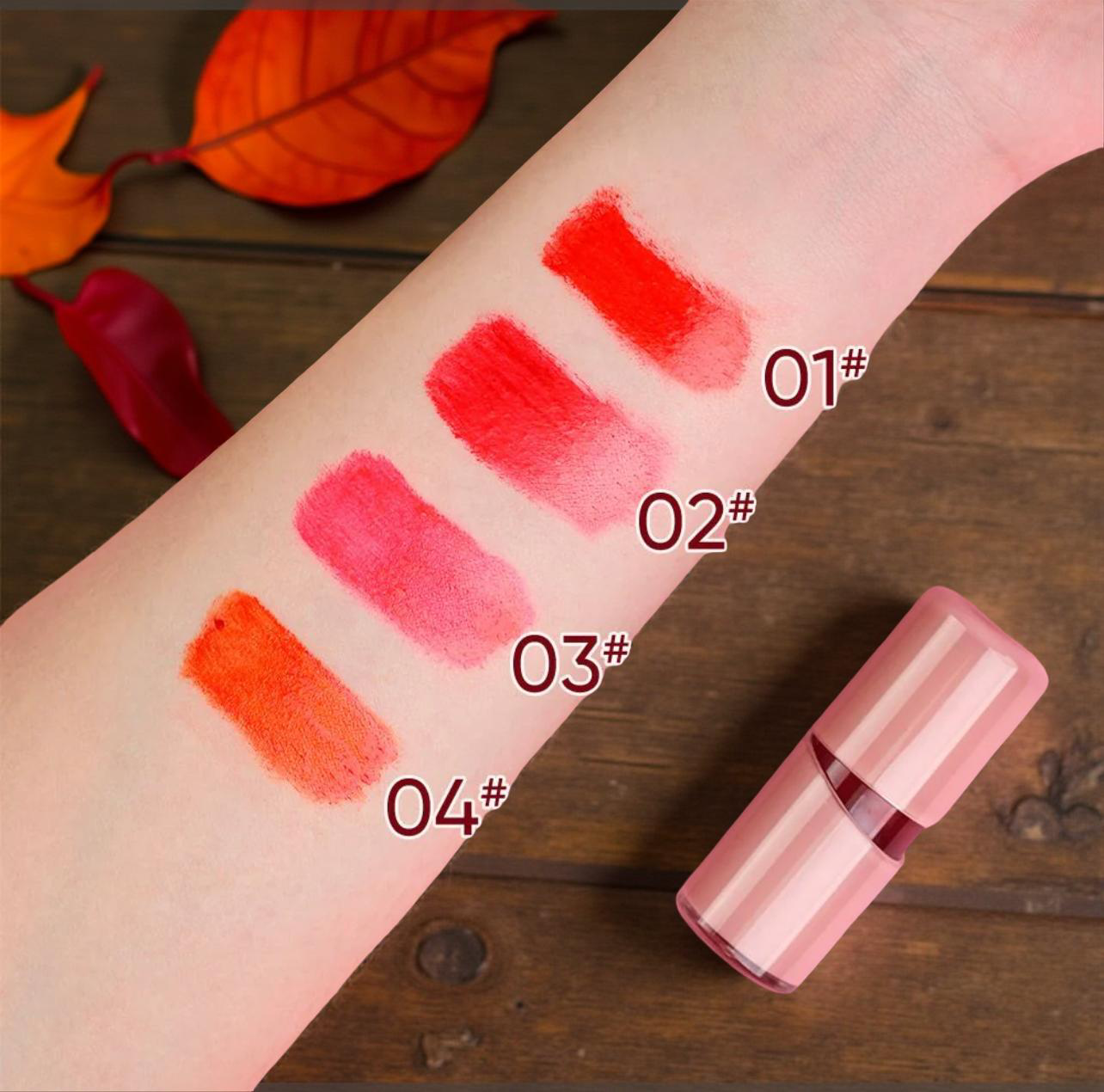 Peekaboo lip tint