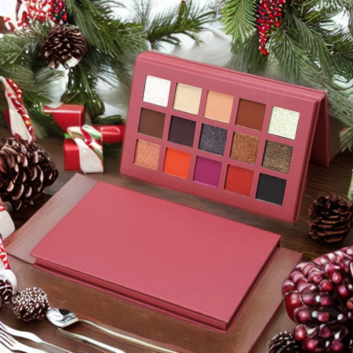 Christmas Eve Artistry Palette🎅🏻