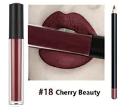 90s nostalgia lip kit