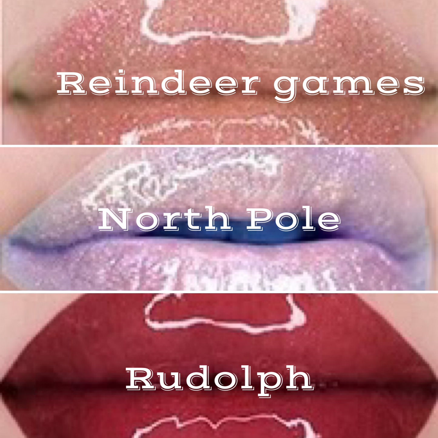 Holiday magic Lip Gloss