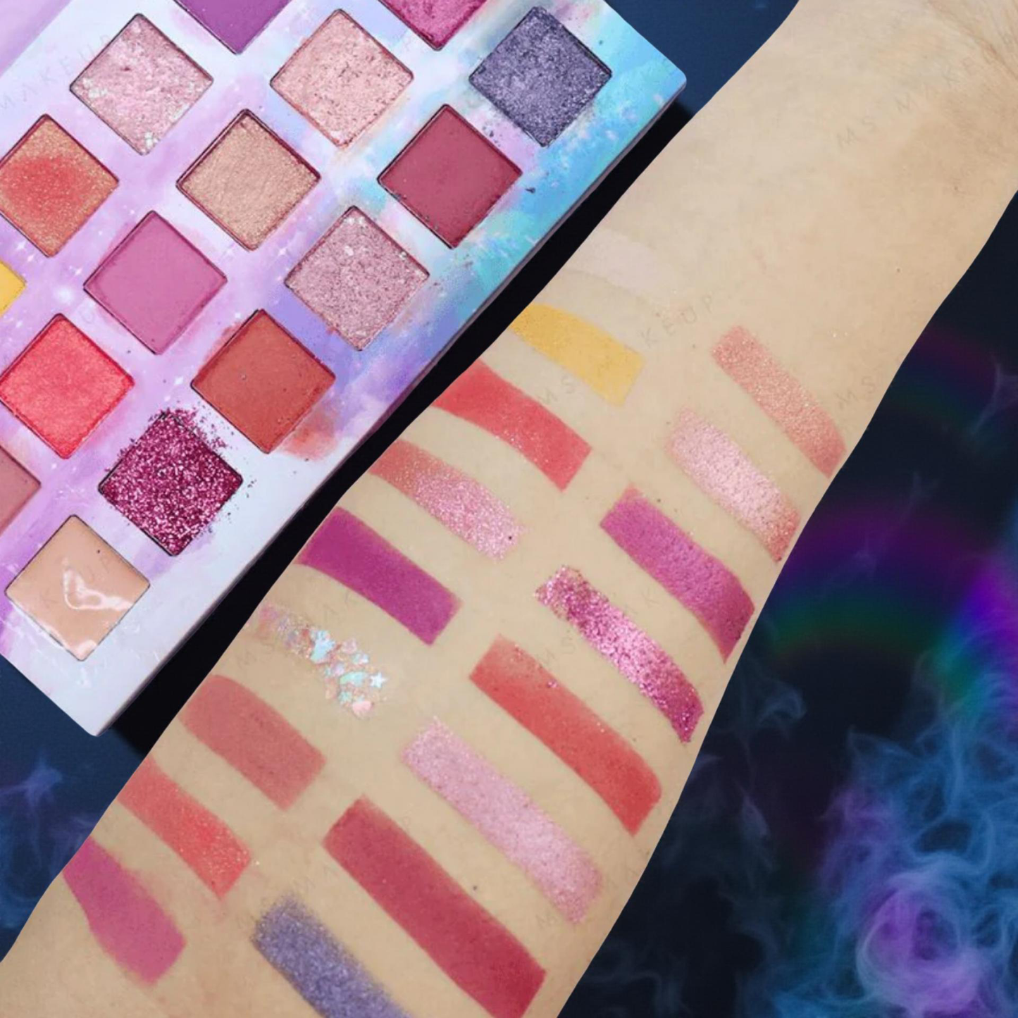 Spellbound artistry eyeshadow palette