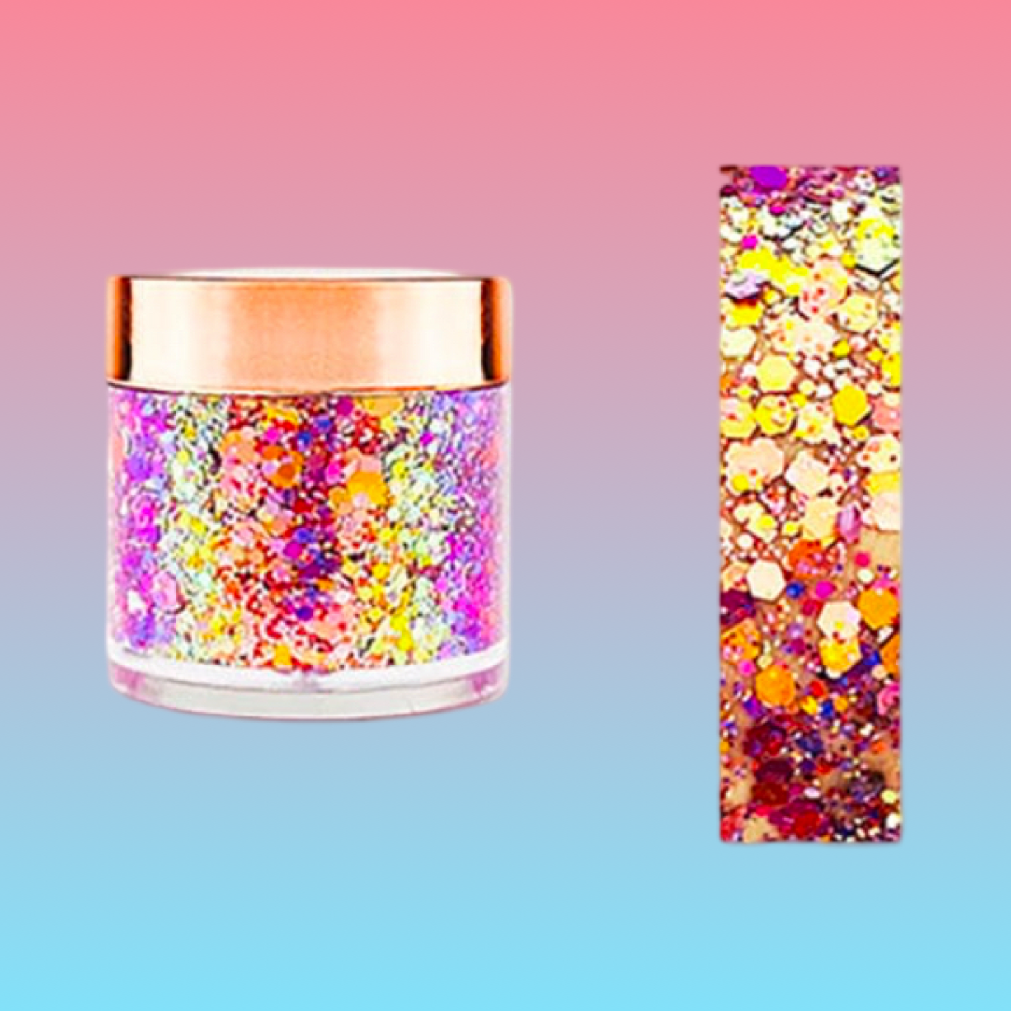 Beach Nights Eyeshadow Gel