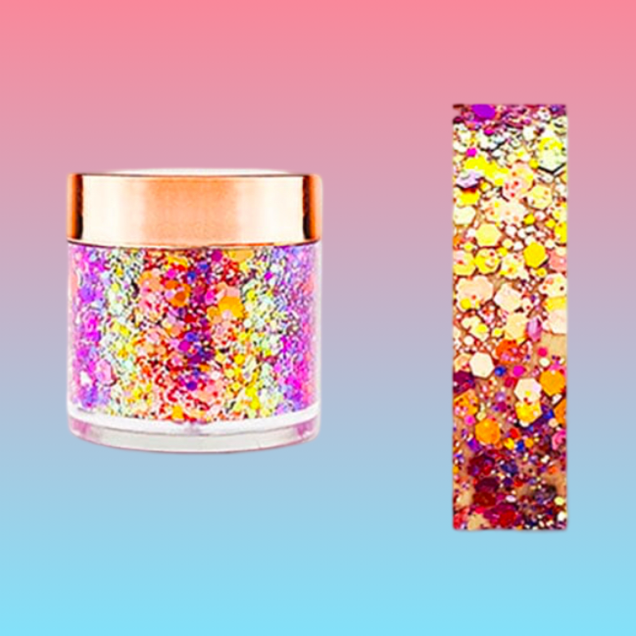 Beach Nights Eyeshadow Gel