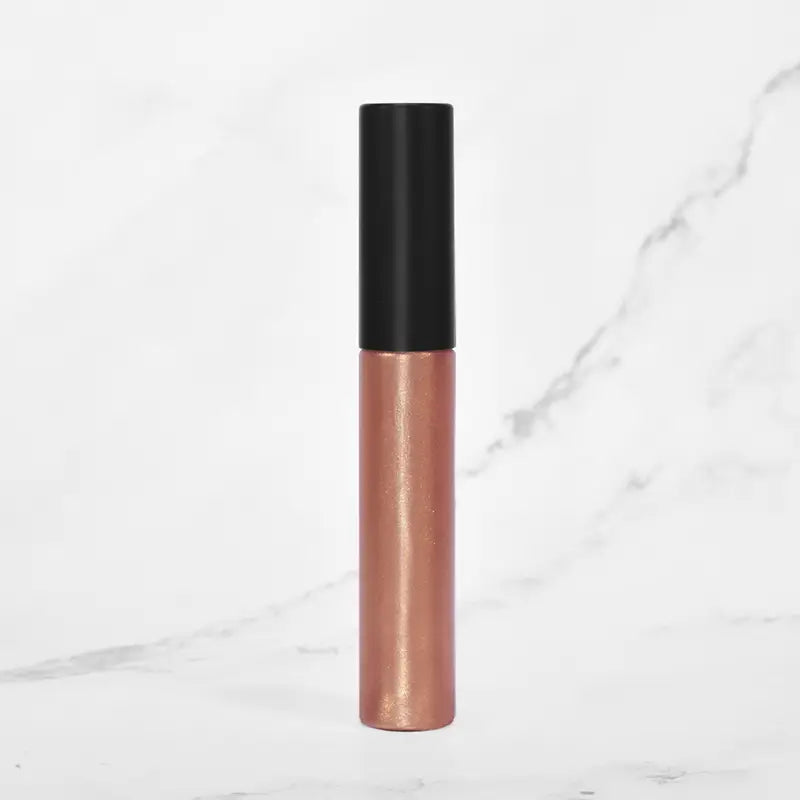 Limited edition of our flawless lip gloss collection “Shore House”