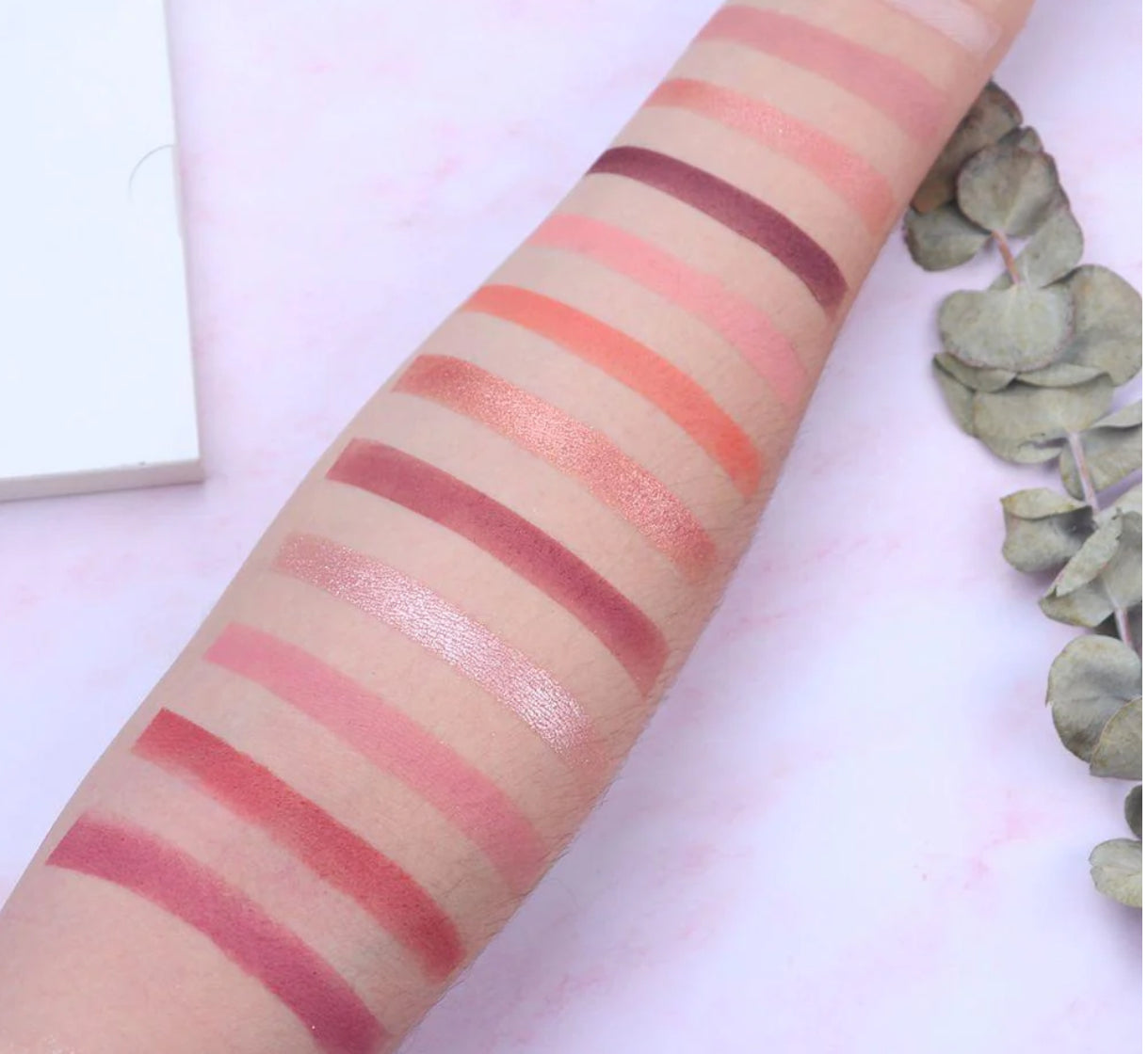 Royal wedding Artrtistry Palette 