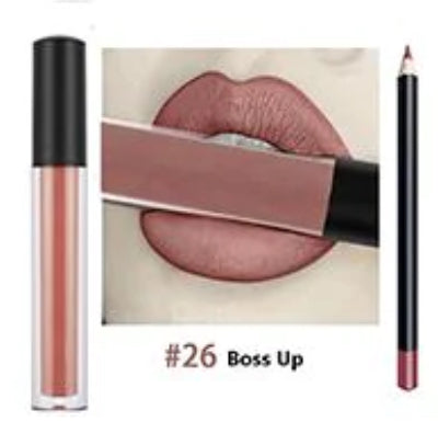 90s nostalgia lip kit