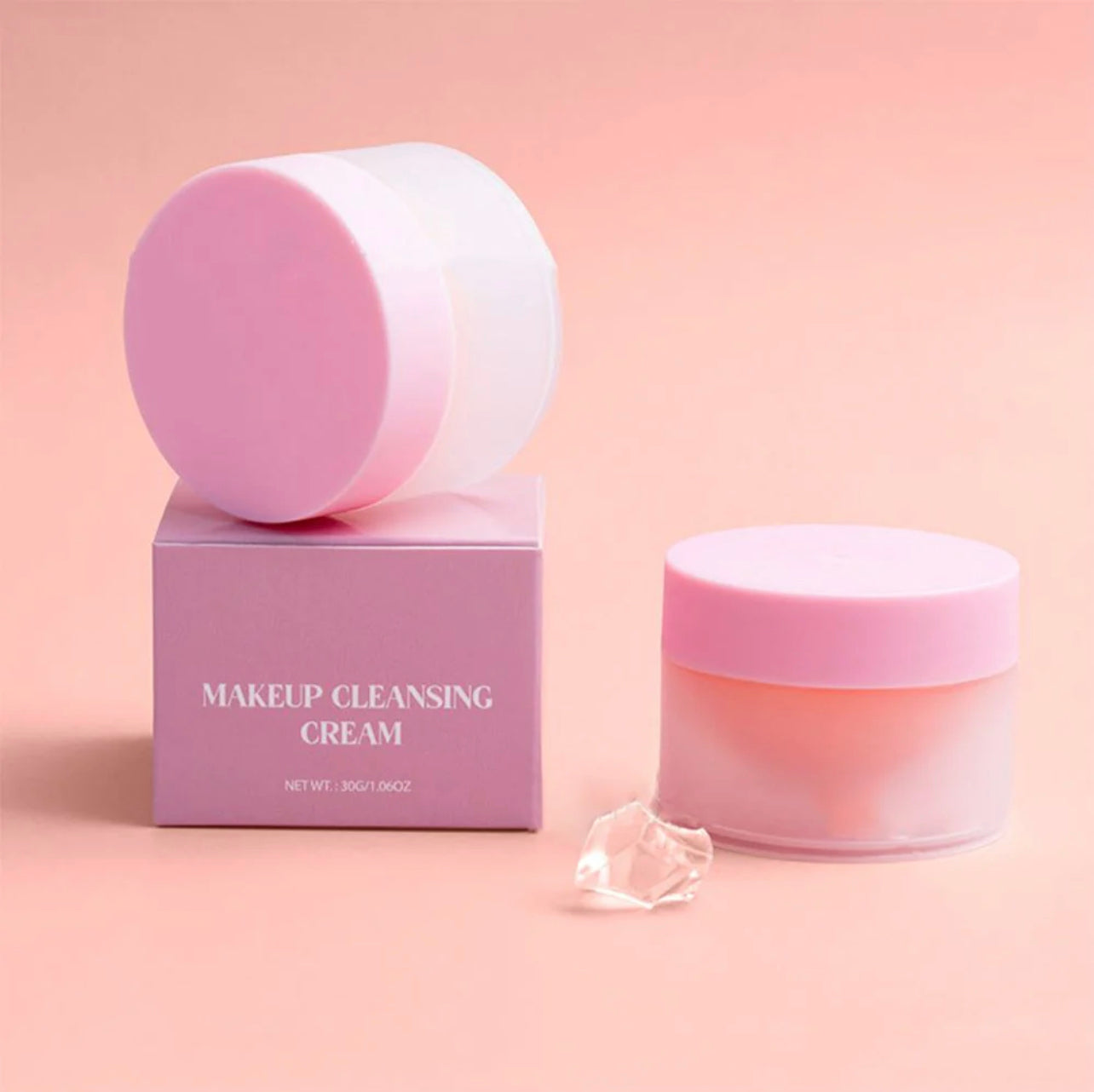 Creamsicle make up cleansing balm🍊