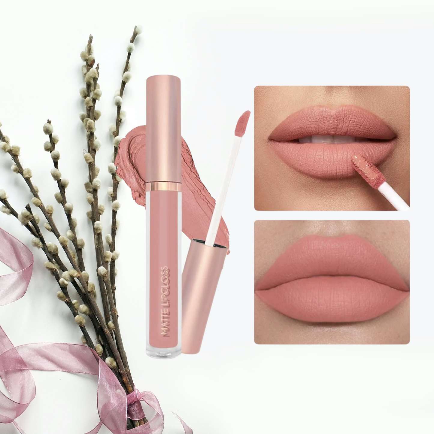 Royal wedding lip gloss bundle