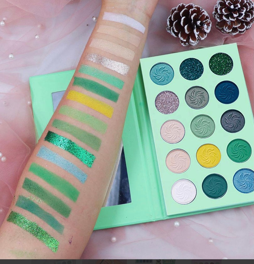 Envy Eyeshadow Palette๐๐๐