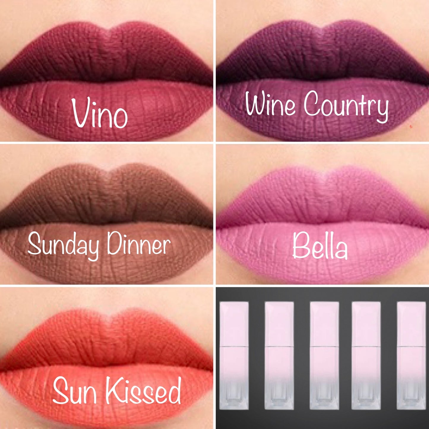 Italian Fantasy Mini Lip Bundle๐ฎ๐น