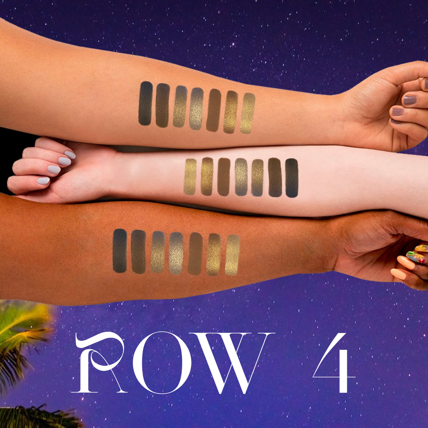 Galactic Queen Artistry Palette👽👑