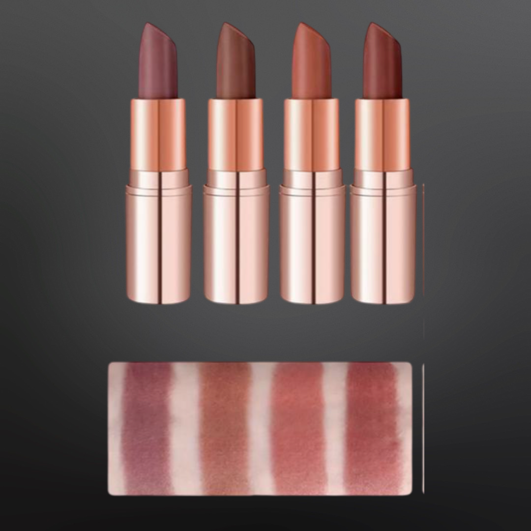 🎃 All Hallows Eve 4PC Lipstick Box💄