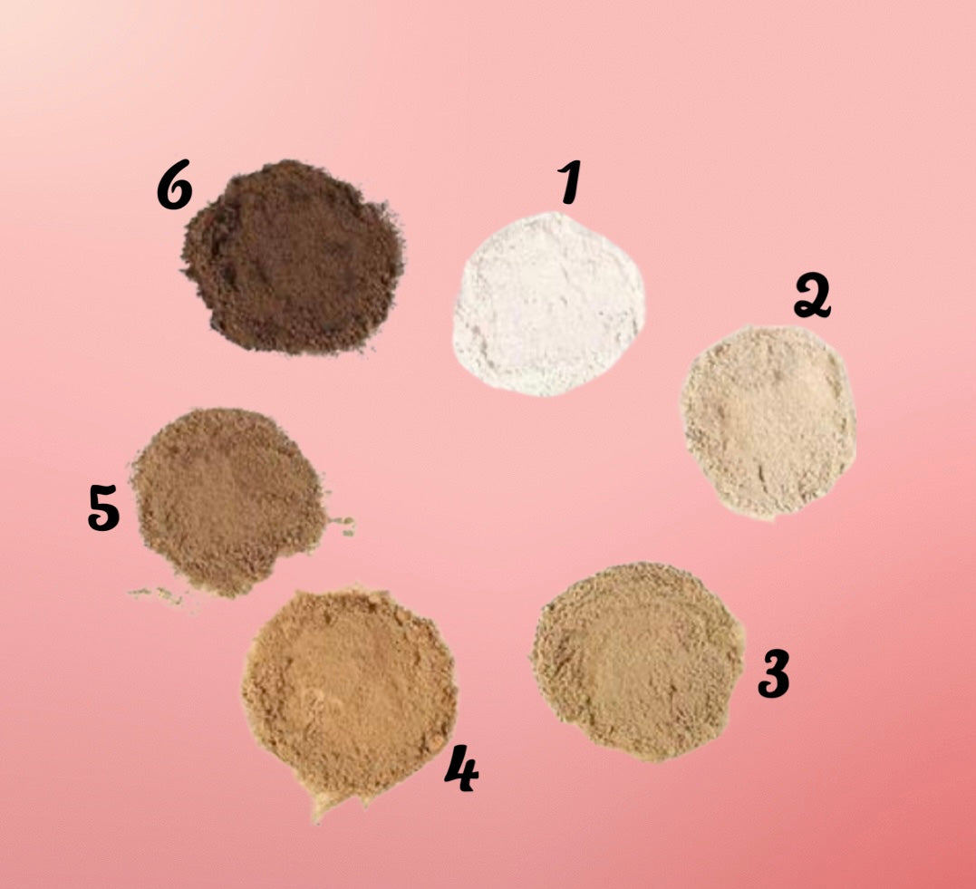 Italian Fantasy Setting Powder