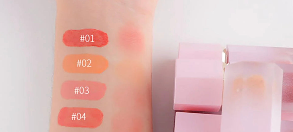 Sun Kissed Liquid Blush🕶️