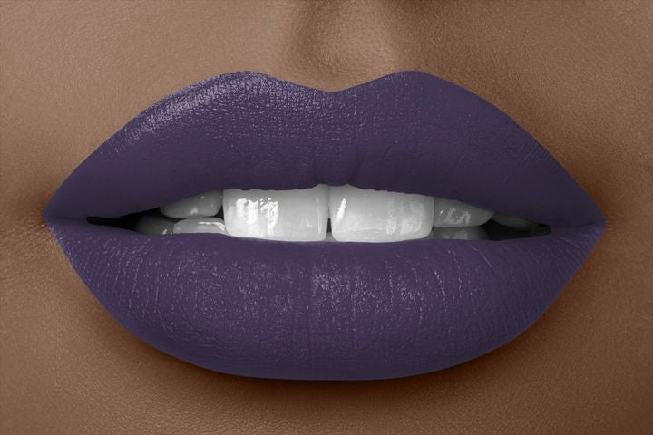Yass Queen (Indigo) Liquid Lipstick