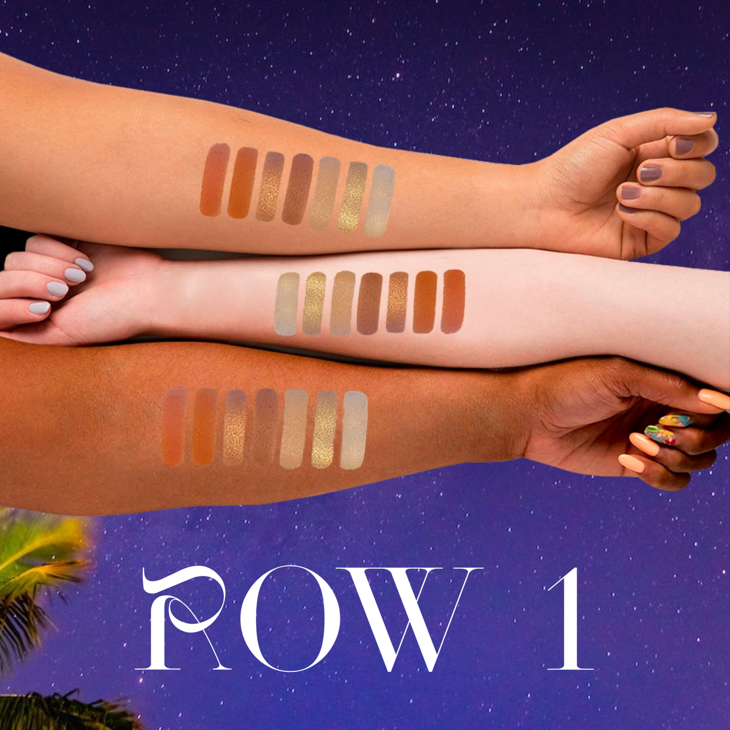 Galactic Queen Artistry Palette👽👑