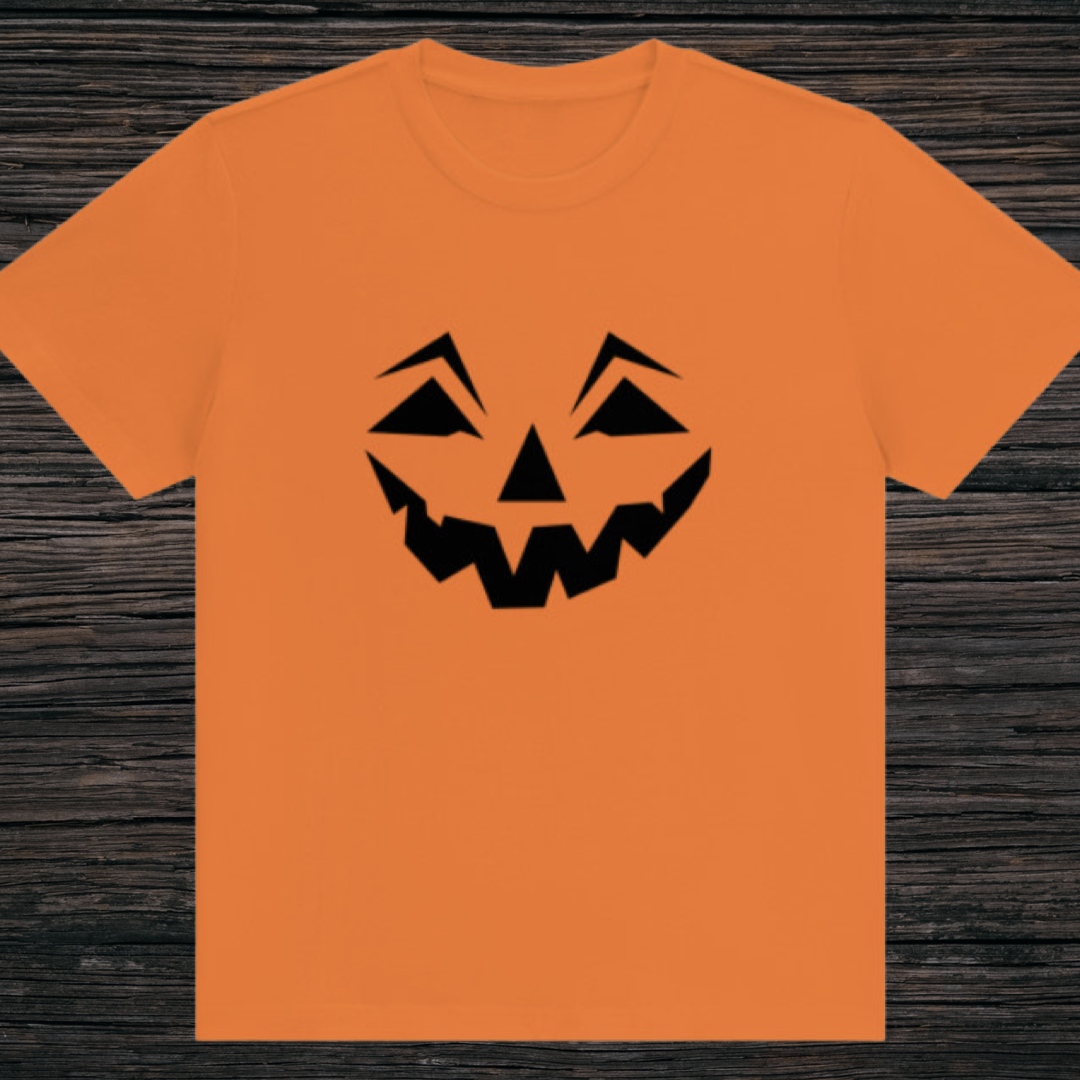 🎃 Jack-O’-Lantern T-shirt 🎃