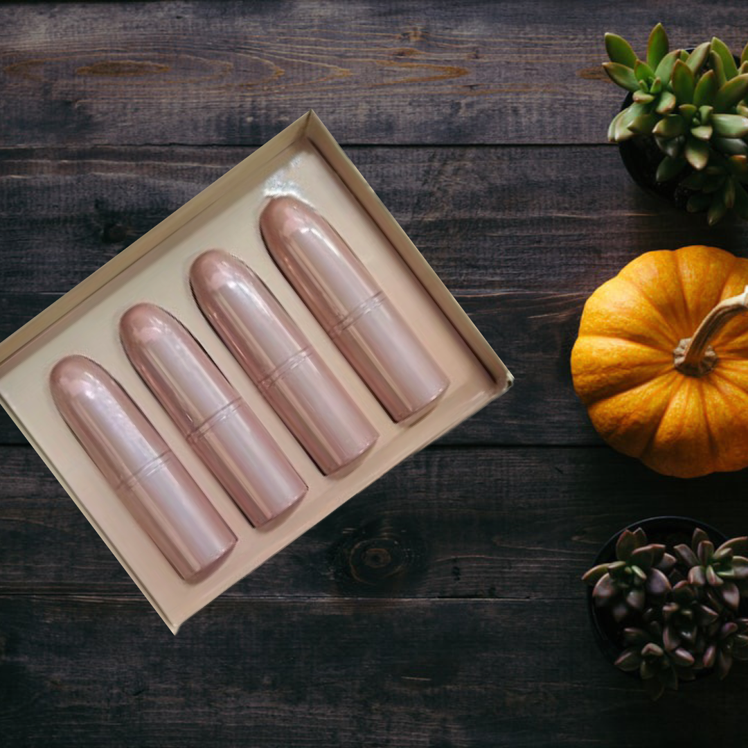 🎃 All Hallows Eve 4PC Lipstick Box💄