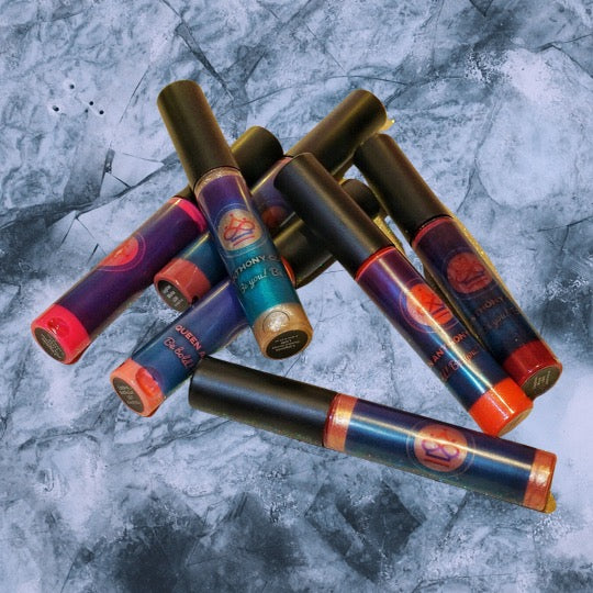 Queen Anthony Cosmetics Flawless Lip Gloss 💋👄