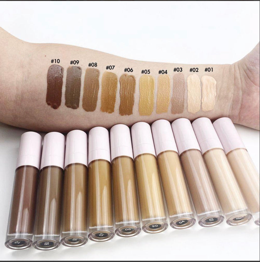 Flawless Finish Concealer🖌