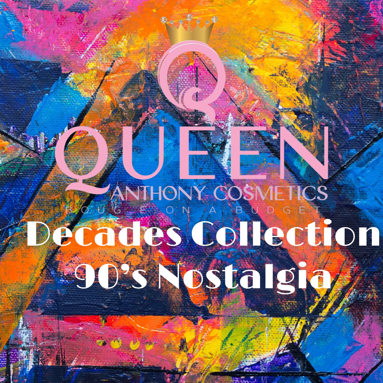 Decades collection 90’s Nostalgia