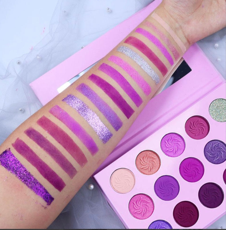 Pink Dream Palette