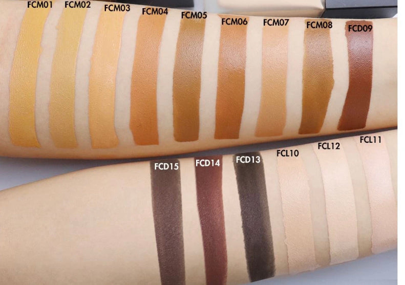 Flawless Finish Liquid foundation🖌