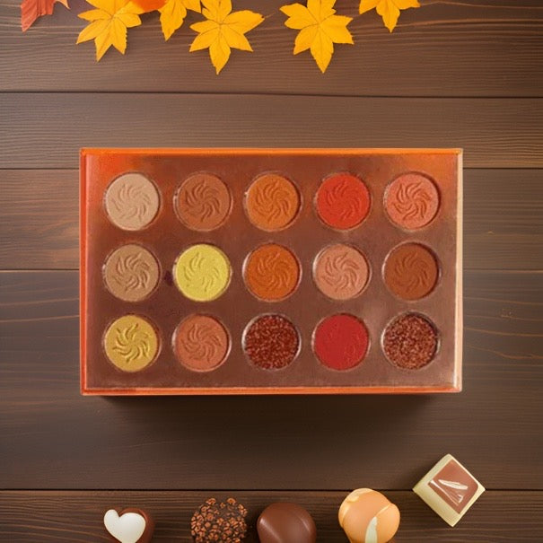 Queen Anthony Cosmetics  Fall Collection