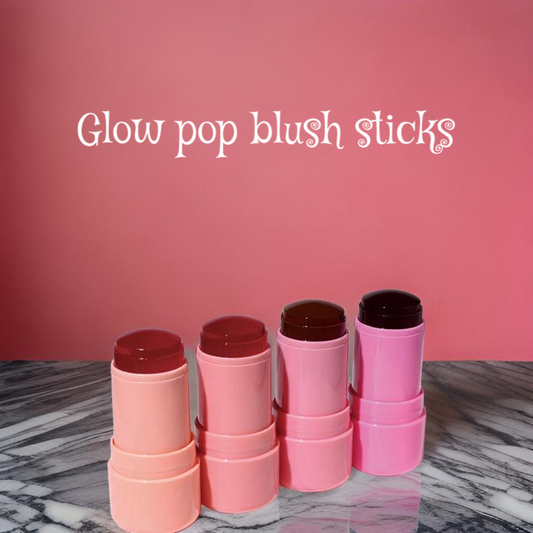 Glow pop sticks 🍭￼
