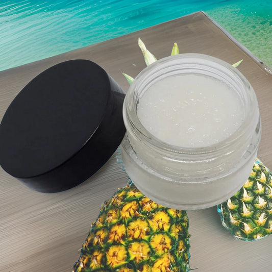 Piña colada Flawless Lip Scrub