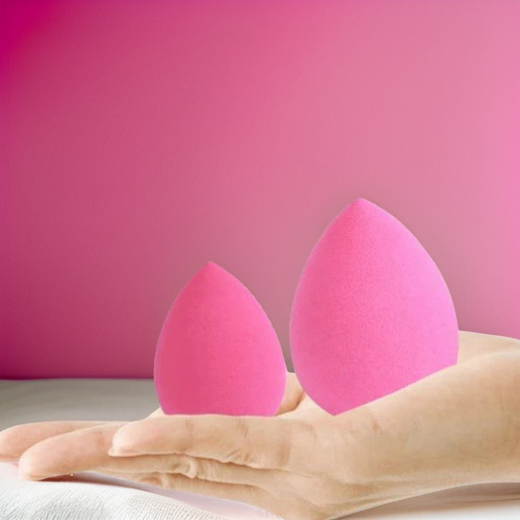 Queen Anthony cosmetics beauty egg