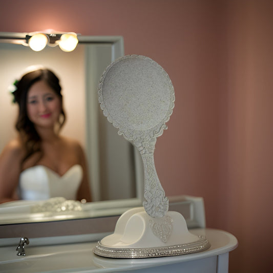 Royal wedding mirror ￼