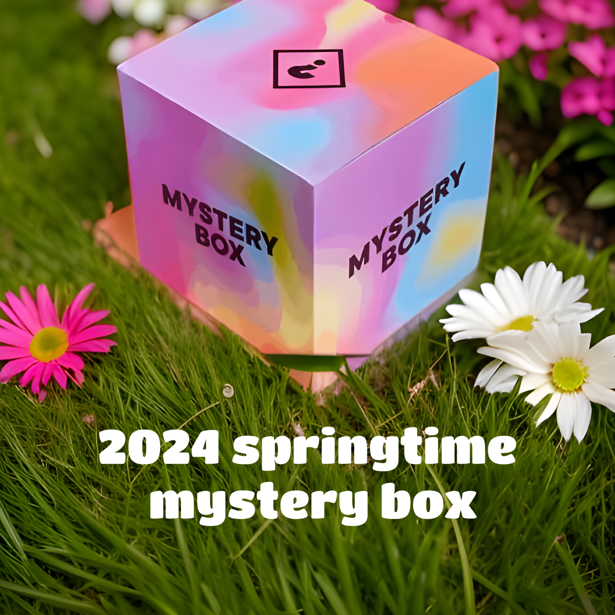 2024 springtime mystery box ￼💐🌸🌺