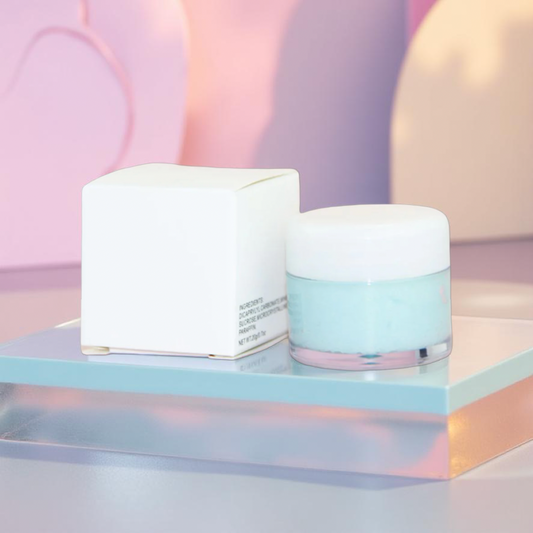 Flawless Lip Scrub Bubble-Mint  ￼ 🫧￼ ￼ ￼