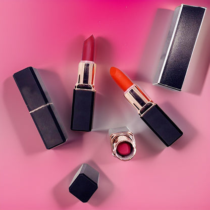 Matte not MAC lipsticks ￼